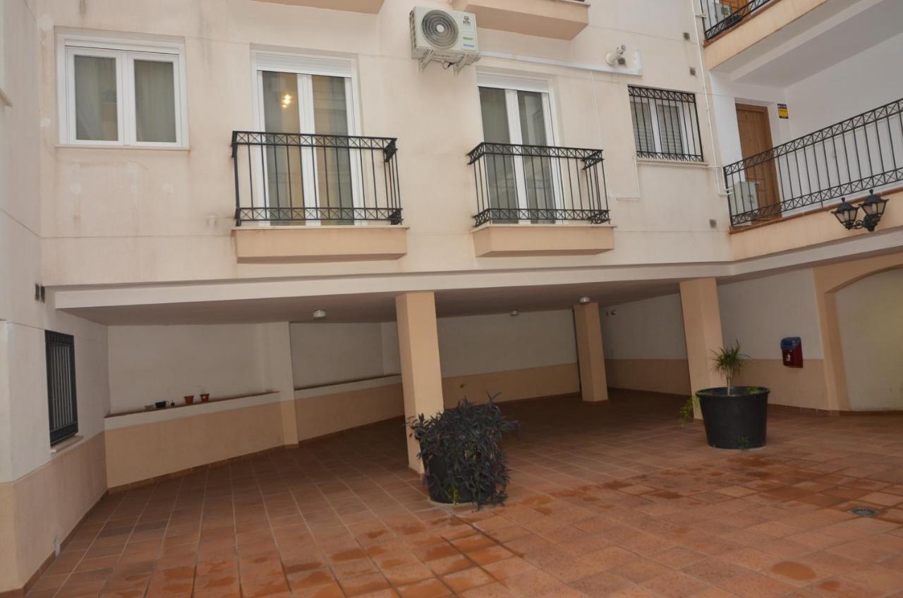 Alojamiento Azahara Malaga Zewnętrze zdjęcie