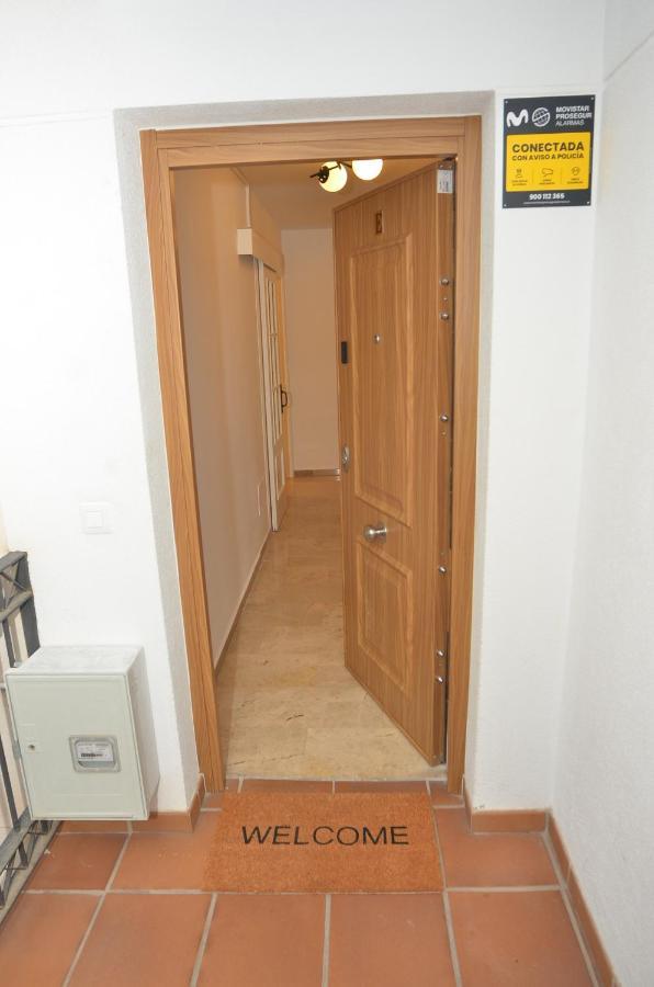 Alojamiento Azahara Malaga Zewnętrze zdjęcie